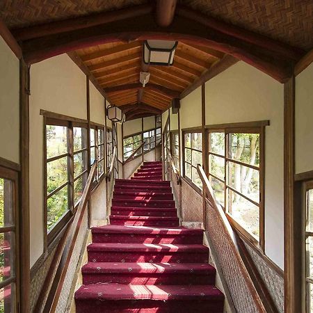 Hotel Nanzanso Izunokuni Екстер'єр фото
