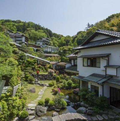 Hotel Nanzanso Izunokuni Екстер'єр фото