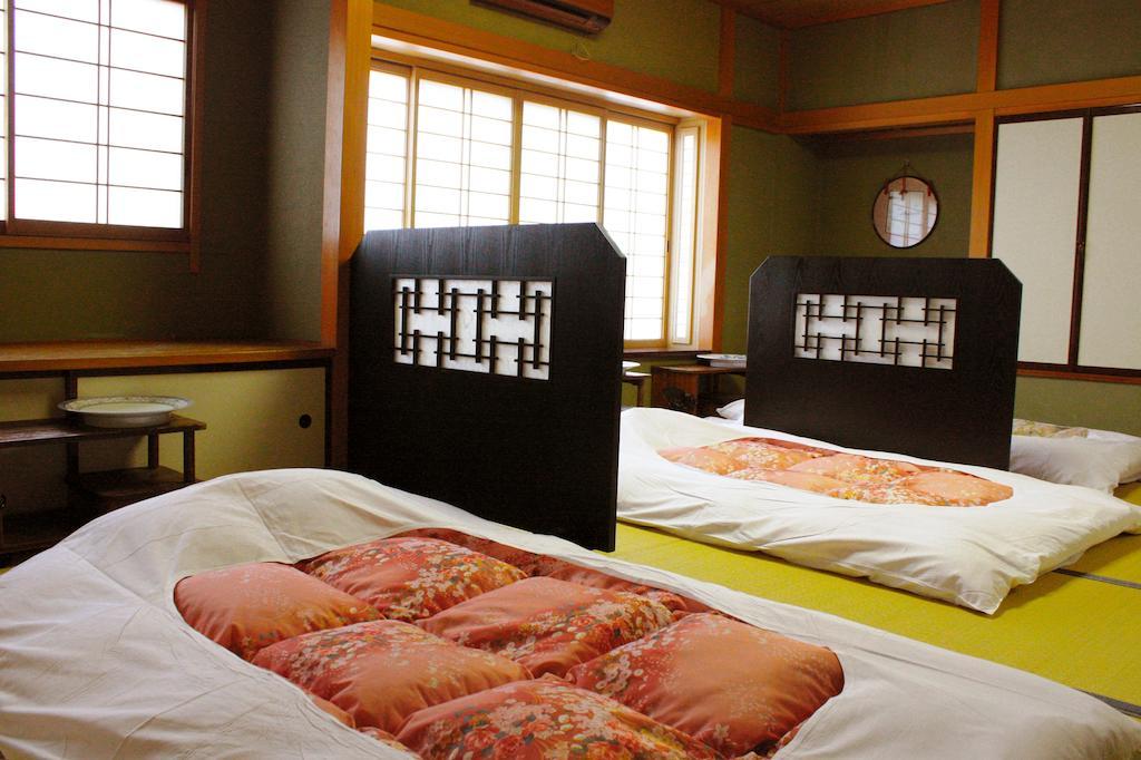 Hotel Nanzanso Izunokuni Номер фото