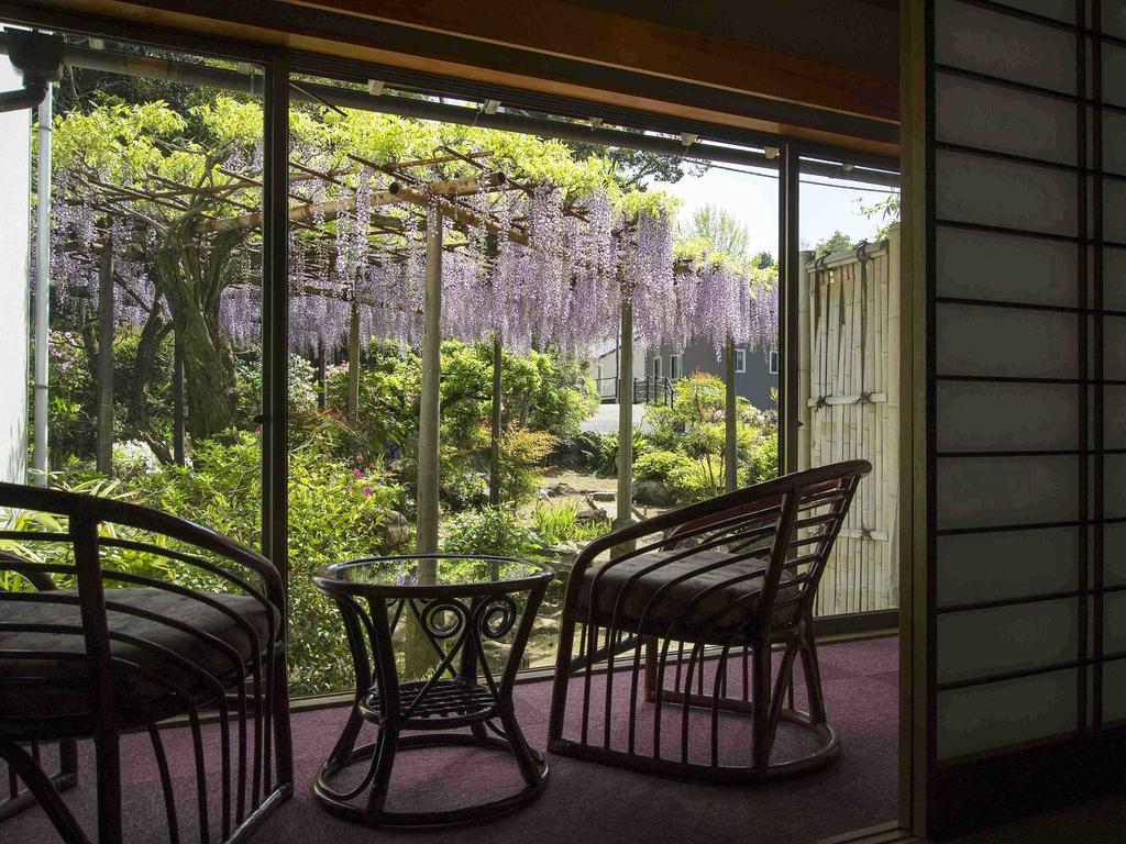 Hotel Nanzanso Izunokuni Екстер'єр фото
